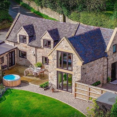 Luxury Cottage In Peak District Near Alton Towers Stanton Екстериор снимка