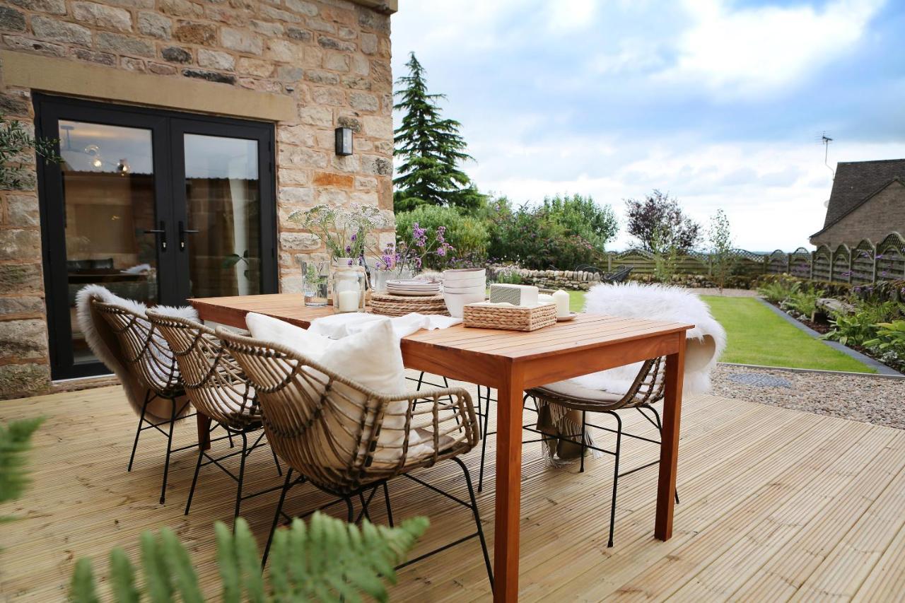 Luxury Cottage In Peak District Near Alton Towers Stanton Екстериор снимка