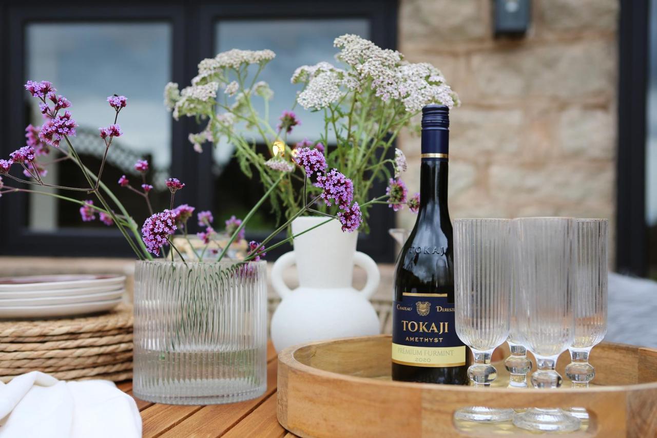 Luxury Cottage In Peak District Near Alton Towers Stanton Екстериор снимка