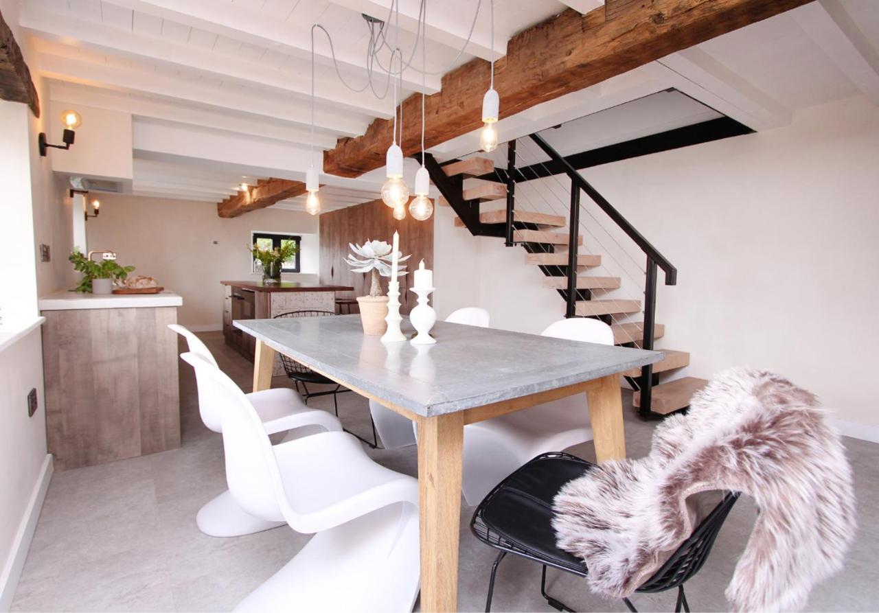 Luxury Cottage In Peak District Near Alton Towers Stanton Екстериор снимка