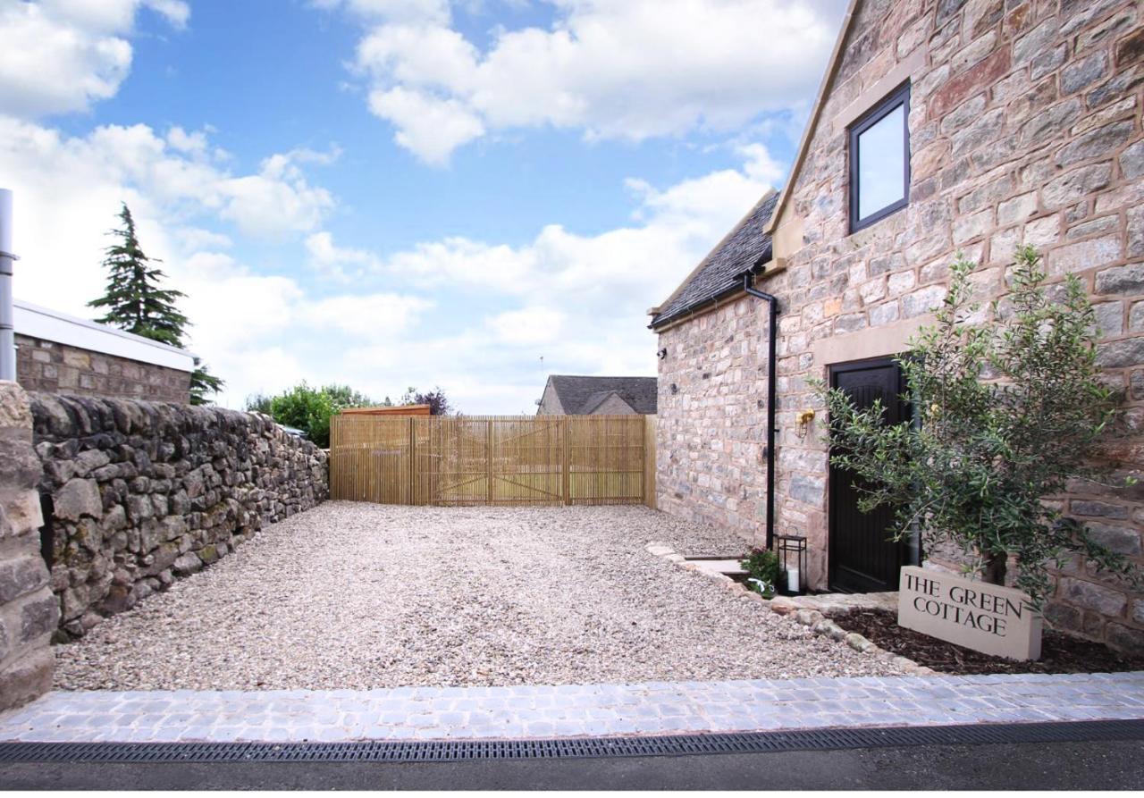 Luxury Cottage In Peak District Near Alton Towers Stanton Екстериор снимка