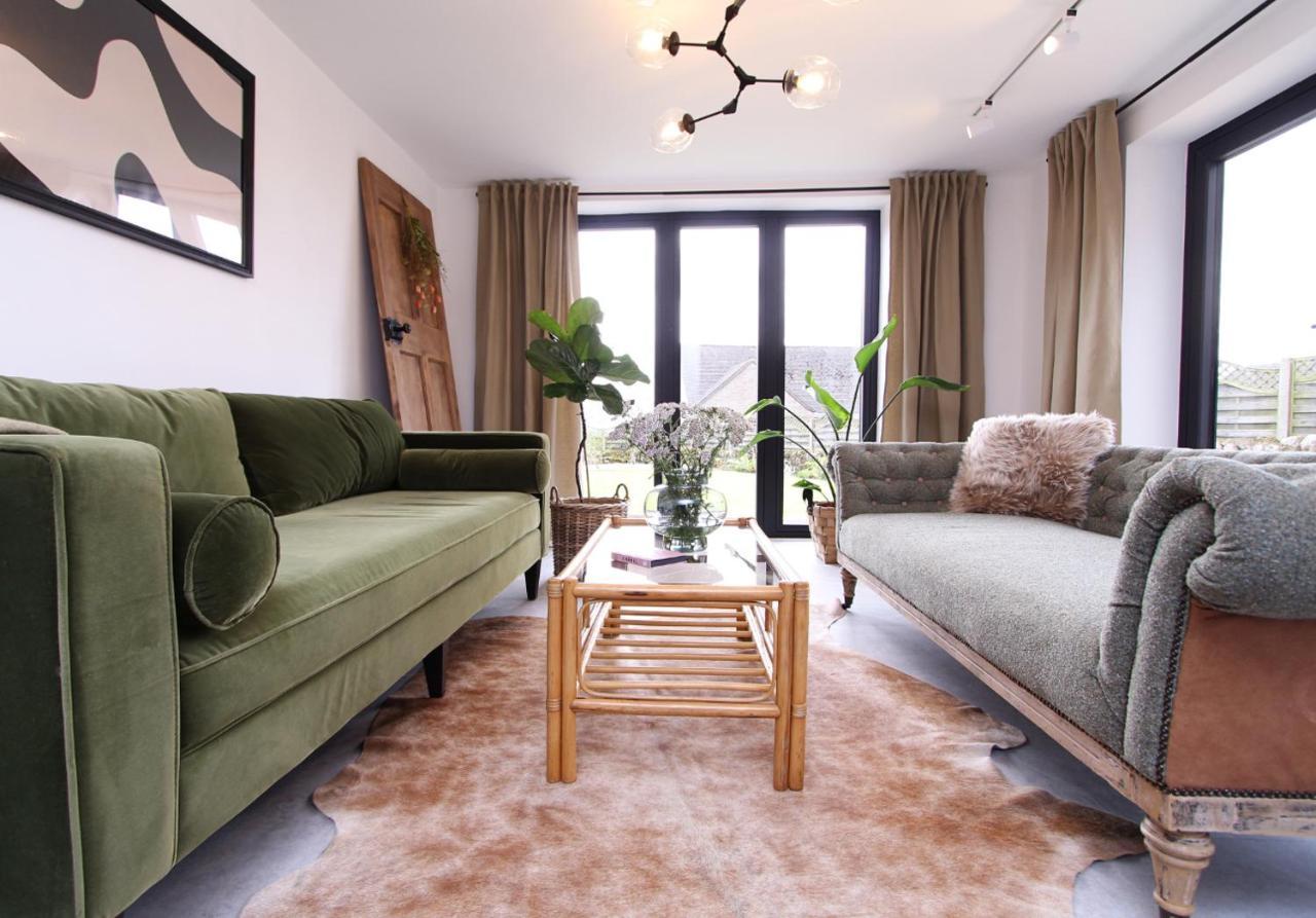 Luxury Cottage In Peak District Near Alton Towers Stanton Екстериор снимка
