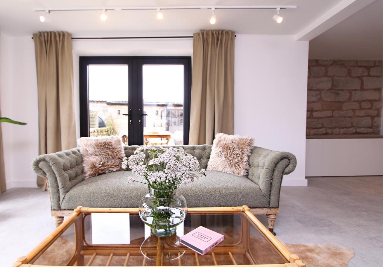 Luxury Cottage In Peak District Near Alton Towers Stanton Екстериор снимка