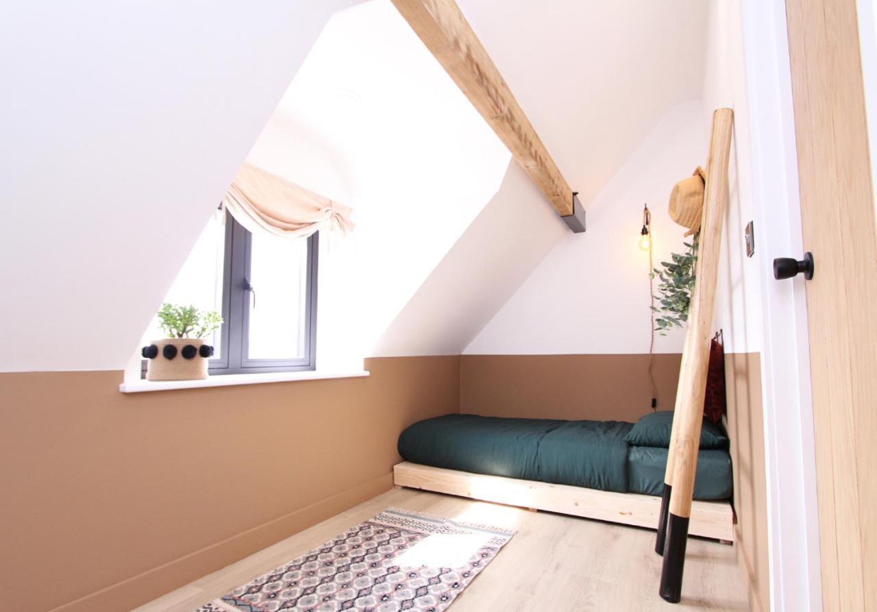 Luxury Cottage In Peak District Near Alton Towers Stanton Екстериор снимка