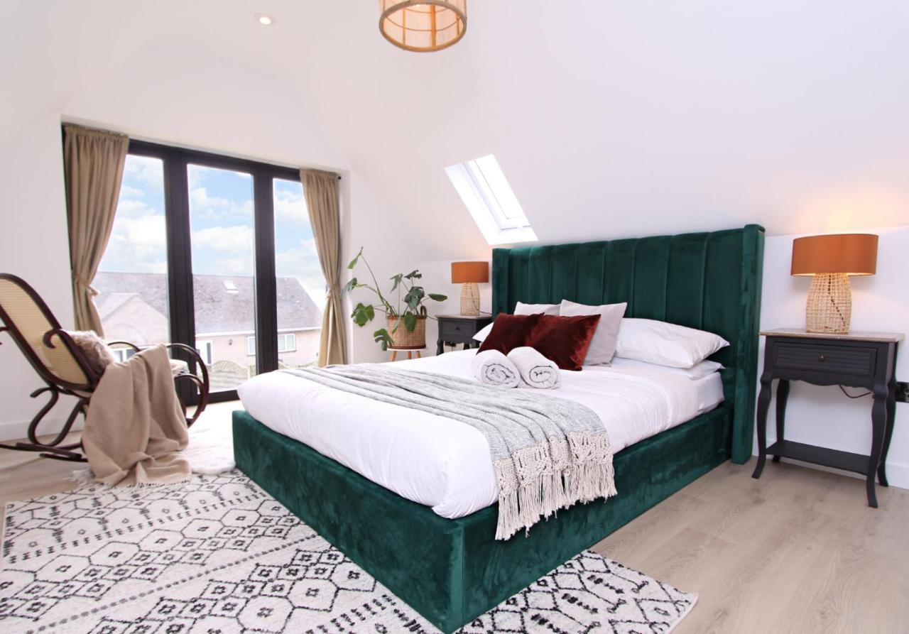 Luxury Cottage In Peak District Near Alton Towers Stanton Екстериор снимка