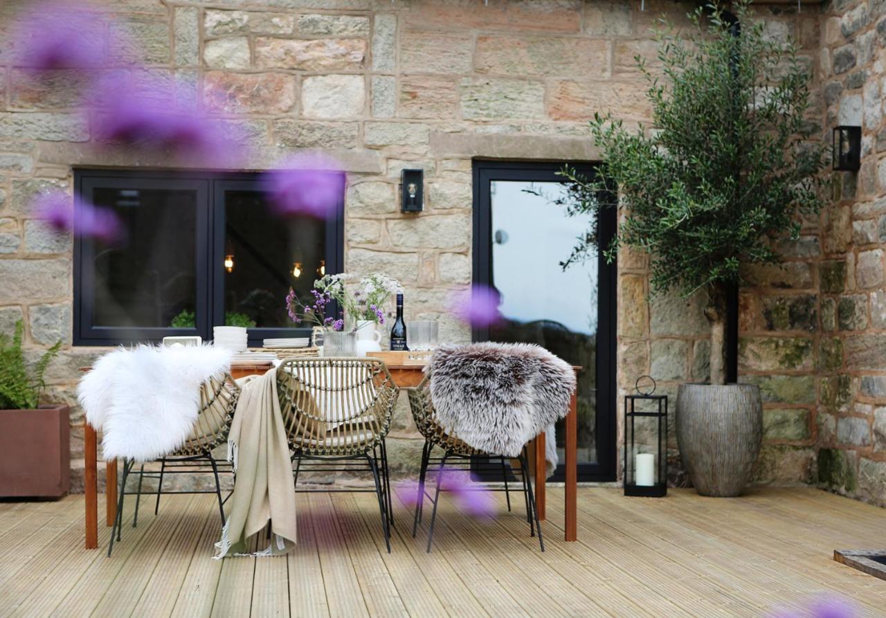Luxury Cottage In Peak District Near Alton Towers Stanton Екстериор снимка
