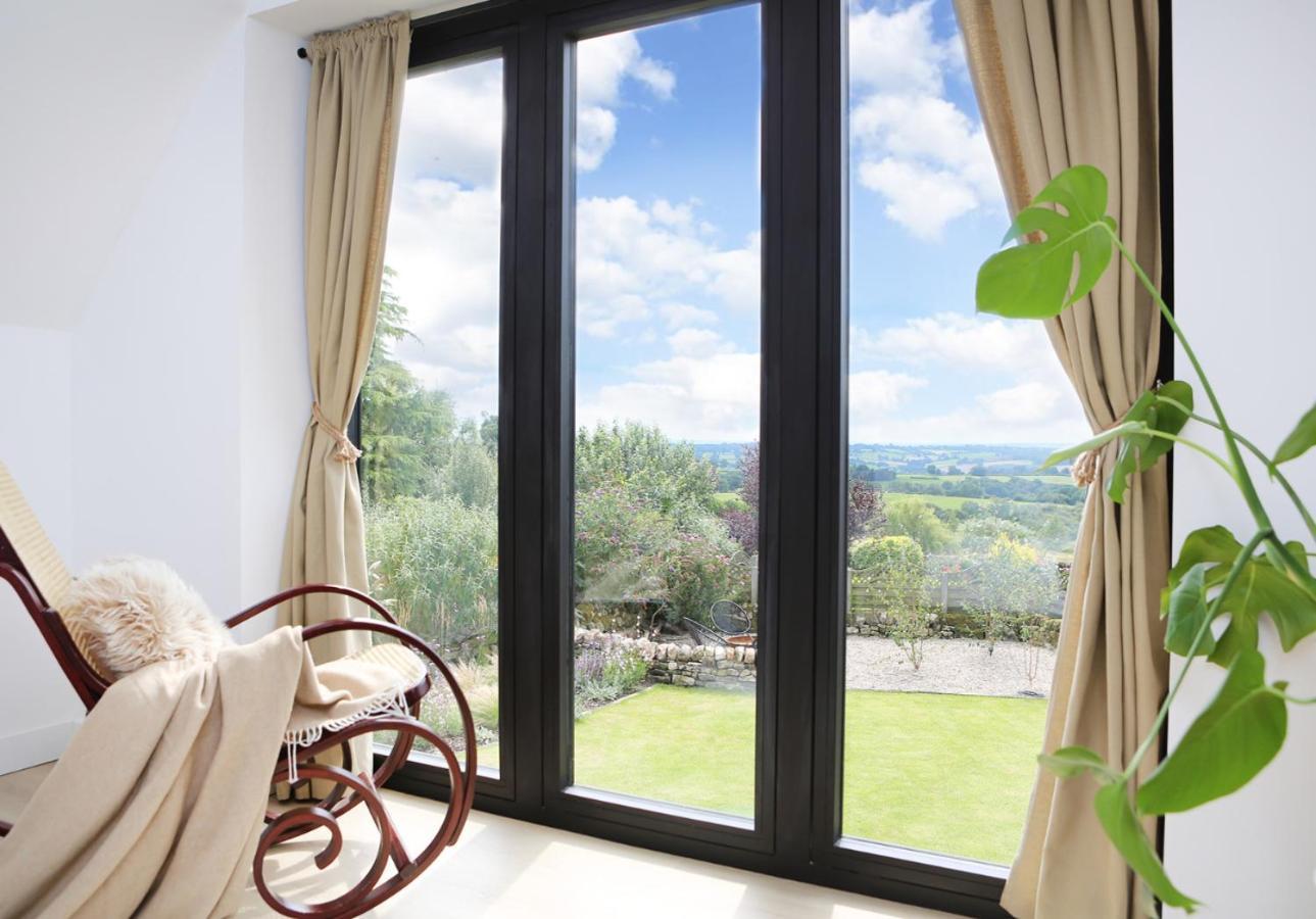 Luxury Cottage In Peak District Near Alton Towers Stanton Екстериор снимка